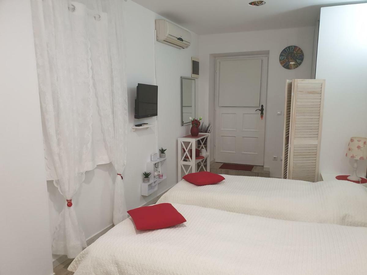 Apartments And Rooms Villa Lina Split Eksteriør billede
